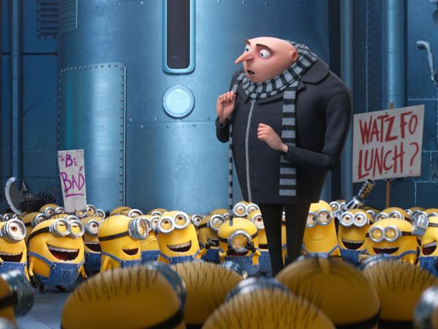 Despicable Me3 Full Movie